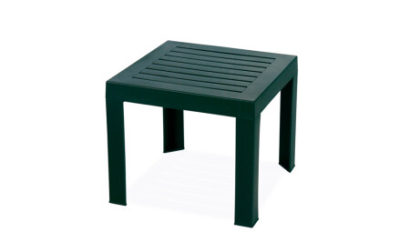 طاولة قهوة من بلاستيك MNZ-Suda 2 قطع - Cadde Yıldız