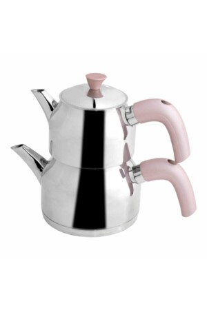 MNZ-Sude Çelik صغيرة الحجم نجمة الشاي مع نفس التدليك HM-054 - Papatyam