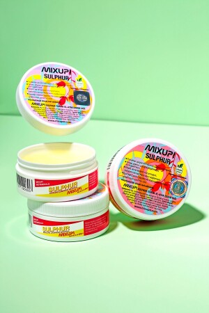 MNZ-Sulfur - زيت رعاية الأظافر 56 غرام - Mixup