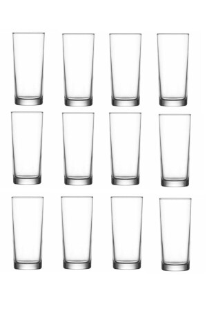 MNZ-Sum 333 زجاج الليموناد - 12 زجاج لي راكي sum330-1 - Lav