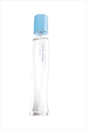 MNZ-Summer White EDT 50 مل عطر نسائي 8681298900382 - Avon