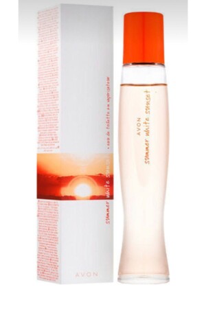 MNZ-Summer White Sunset EDT 50ml عطر نسائي - Avon