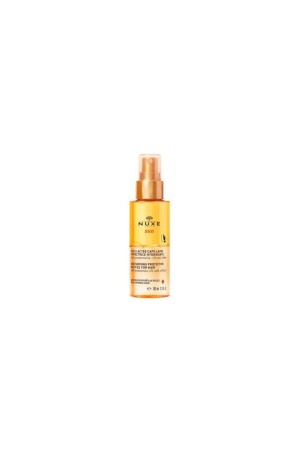 MNZ-Sun مرطبة حماية زيت الحليب للشعر 100ml - Nuxe
