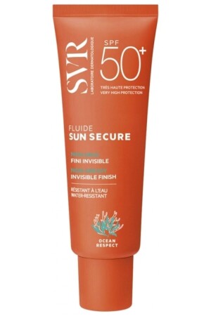MNZ-Sun سائل آمن Spf 50+ كريم الشمس 50 مل 3662361001729 - SVR