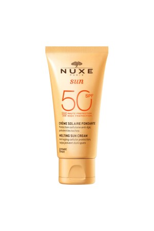 كريم الشمس من MNZ-Sun كريم وجه Spf 50 50ml 3264680006999 - Nuxe