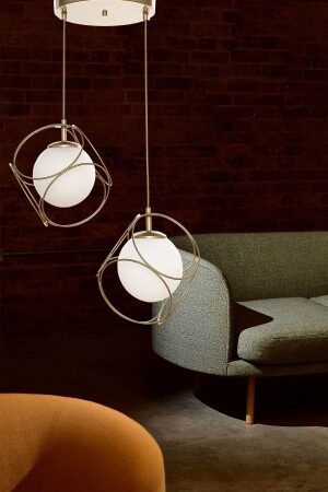 MNZ-Suna 2 . شمعة زجاجية بيضاء قديمة BEG1015BEG02 - Begüsa