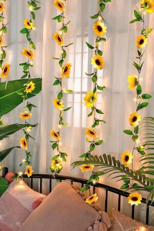 MNZ-Sunflower مشعلة - Bukashops