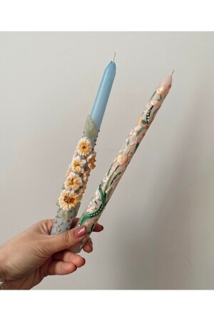 MNZ-Sunflowers شمعية مجموعة soi9833374 - STUDIO SOI CANDLE&MORE