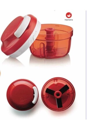 MNZ-Super Chef SUPCHEF01 - Tupperware