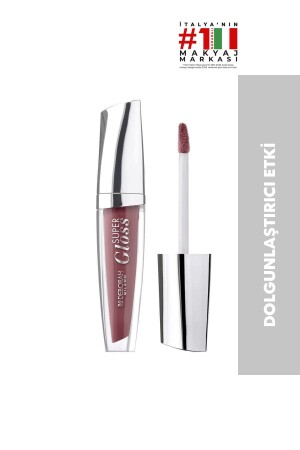 MNZ-Super Gloss Brown Rose 09 8009518324693 - Deborah