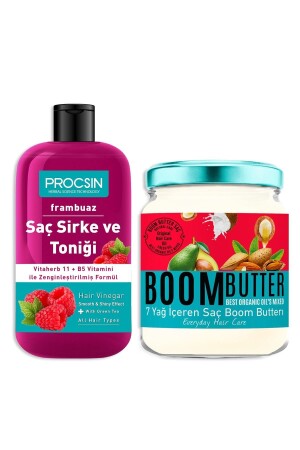 حزمة رعاية الشعر من MNZ-Super - Procsin