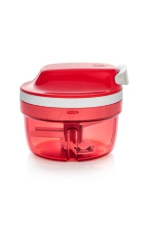 مُعالج الأغذية المُسجلة اليدوية MNZ-Supersonic Mini Super Chef Hsgl 2053 - Tupperware