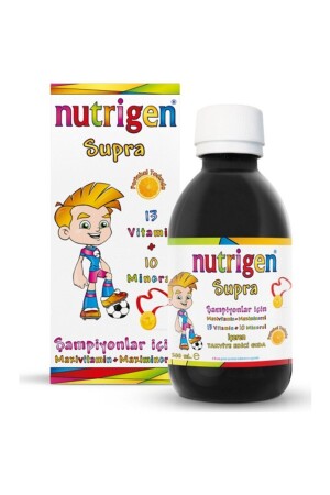 MNZ-Supra 200 مل - Nutrigen