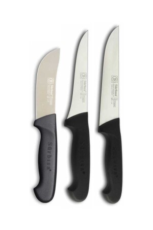 سكين التضحية من MNZ-Sürmene Set BHA37 - Sürbisa