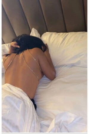 MNZ-Suyolu Choker Choker قلادة مع تفصيل سلسلة قلادة ومتعلقة بالجسم (جنح الملاك) - Classy