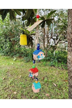 MNZ-Sweet 3 منزل جدار الممرر والشرفة الزينة - Pembe Çarşı