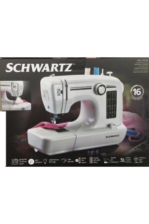 MNZ-SWS 4580 آلة خياطة SWS 4580 - Genel Markalar