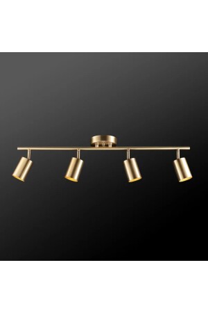 MNZ-Sylight Metal حديثة 4 قطع قديمة مغلفة LED Spot متحرك الشمعة مع مصباح النهار ry8021203sy - Rsylight