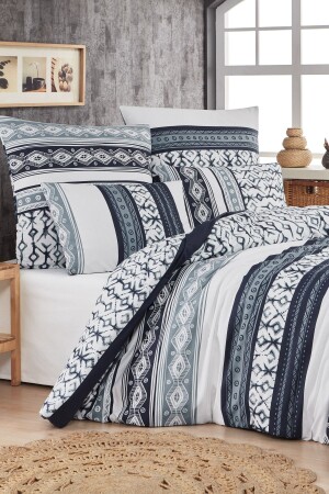 مجموعة غطاء المكعب المزدوج MNZ-Sylt TYC00562448540 - Mislina Home