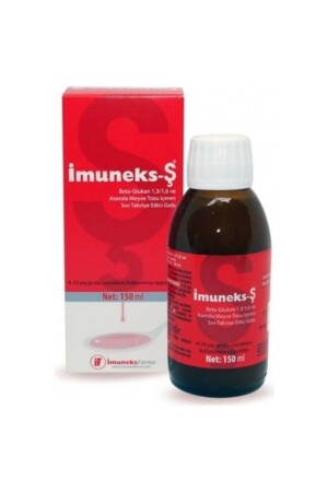 MNZ-Syrup 150 مل - Imuneks