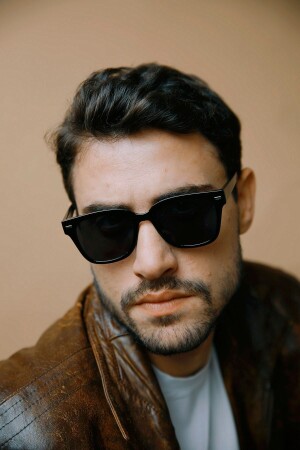 نظارات شمسية من الرجال الأسود من MNZ-Tabbart - Bilge Karga