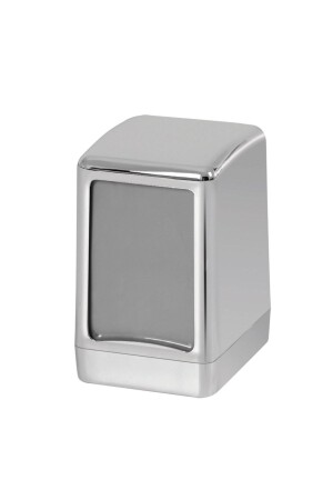 MNZ-Table Top Napkin Dispenser Chrome Plated (light) MR-327 - Palex