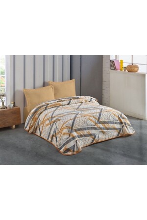 MNZ-Taç 4 كجم سميكة الحجم الملكية غطاء مزدوج الموسم الجديد - Kristal