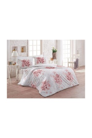 MNZ-Taç Crystal Ranforce مجموعة غطاء غطاء مزدوج - هينا بودرا 71016574 - Kristal By Taç