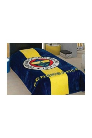 فرشة المروحة المراخصة من MNZ-Tac Fenerbahçe 42502 - Kristal