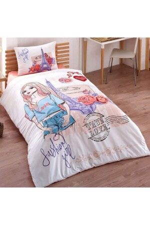 MNZ-Taç كريستال واحد النوم المجموعة الأزياء - Kristal By Taç