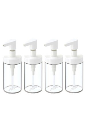 MNZ-Tackan صابون سائل المياه حمام الملحقات المرحاض 250ml 4 قطع 02717-4PACK - IKEA