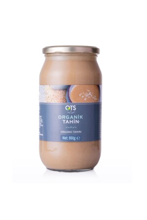 MNZ-Tahini 950 جرام - Ots Organik