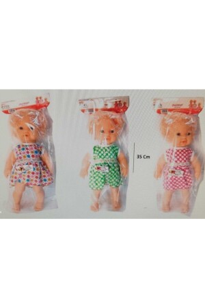 MNZ-Talking Coy Meat Baby SMSK 8521 - Şimşek Oyuncak