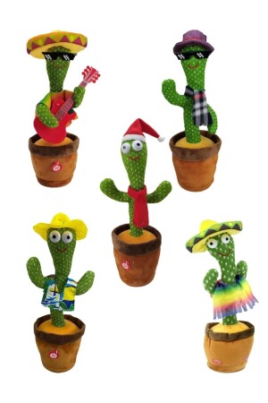 (MNZ-Talking Dancing) (موسيقى خفيفة كاكتوس) (بلوش) (لعبة) (تشغيل) (كاكتوس) - Sore