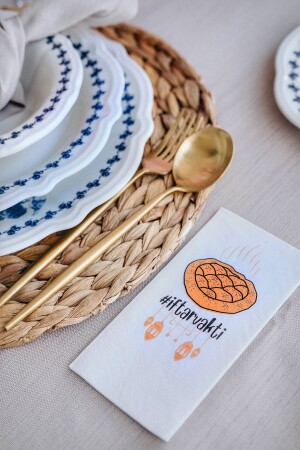 (MNZ-Talking Napkin) رمضان - Simestore