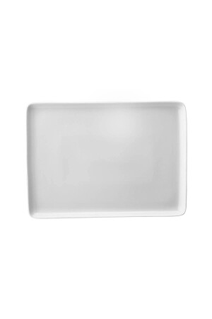 MNZ-Tan 30x22 مربع للوحة الخدمة البيضاء TAN30X22DU00 - Kütahya Porselen