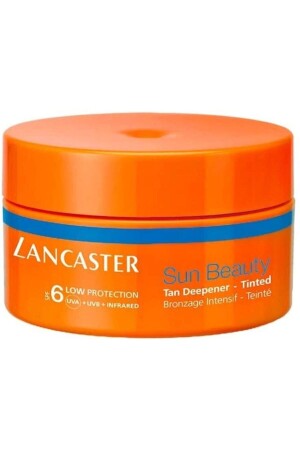 مُعمّق (MNZ-Tan) Spf6 200 مليل برونزر 1 حزمة 200 مليل لـ (lcns6y3200) - Lancaster
