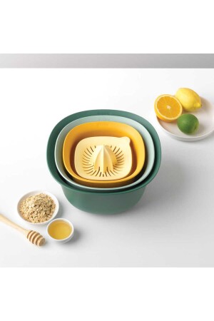 MNZ-Tantitoni طعم مزق صلاة الخليط مجموعة 5 قطع BRA 122262 - Brabantıa