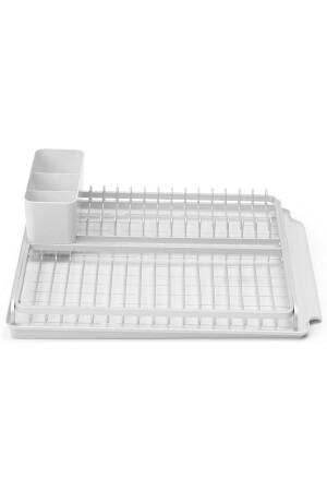 MNZ-Tantitoni ضوء الرمادي رف الأطباق الكبيرة BRA117428 - Brabantıa