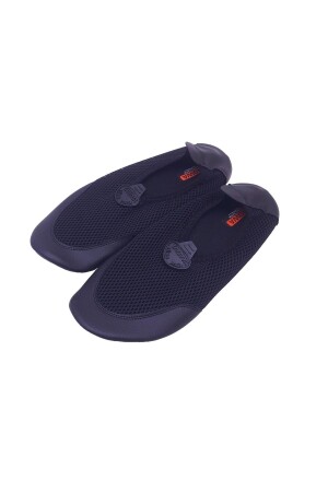 MNZ-Taqwa فخمة عملي ستة سليكون العظام الحج عمرة توف الأحذية الأسود 44-45 لا - Sin@Rasta