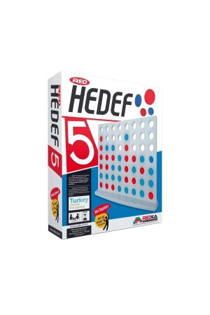 (MNZ-Target 5) لعبة ذكاء العقل والاستراتيجية 52056 O-3484 - Redka