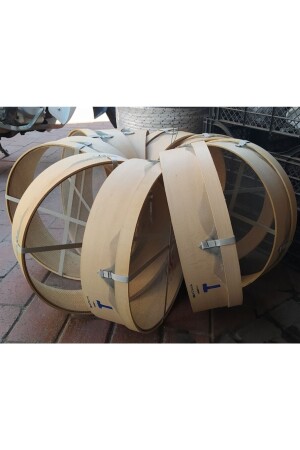 MNZ-Tarhana طماطم عصير 35 سم سلك من الصلب TYC00540337117 - BOZKIR HIRDAVAT