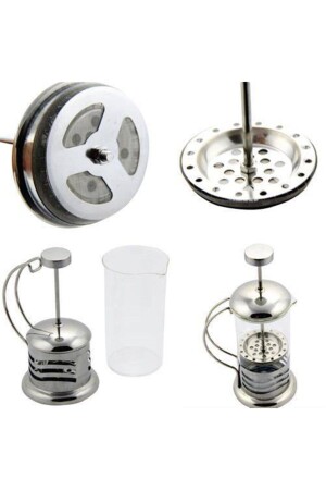 MNZ-Tea فولتر الشاي القانوني من الأعشاب كوب جعة القهوة مع صمام 350 مل ANKAV-MTF. 00978. 00-Q - Genel Markalar