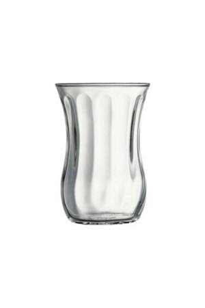 كوب من الزجاج من نوع MNZ-Tea 42021 مع 12 كمبيوترًا بصريًا - Paşabahçe