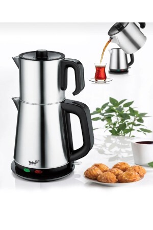 آلة MNZ-Tea - Teba