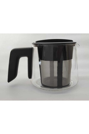 MNZ-Tea N أكثر آلة الشاي مع كوب الشاي الزجاجي - Fakir