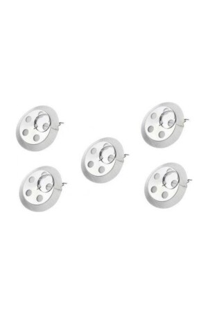 MNZ-Tea Strainer للجرة الشاي مجموعة من 5 - Yiğitsan