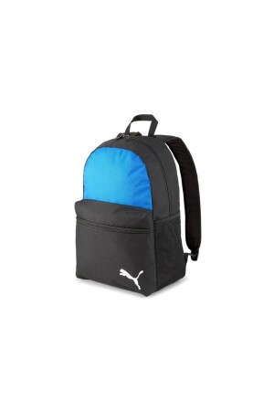MNZ-TeamGoal 23 Backpack Core Men's Bag 76855-02 الكهربائي الأزرق ليمونات الأسود - Puma
