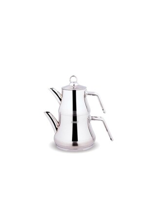 MNZ-Teapot Steel Star معالجة معدنية متوسطة 4059 - FMS