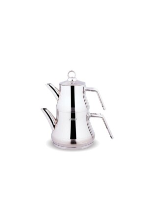 MNZ-Teapot Steel Star معقب معدني كبير 4060 - FMS